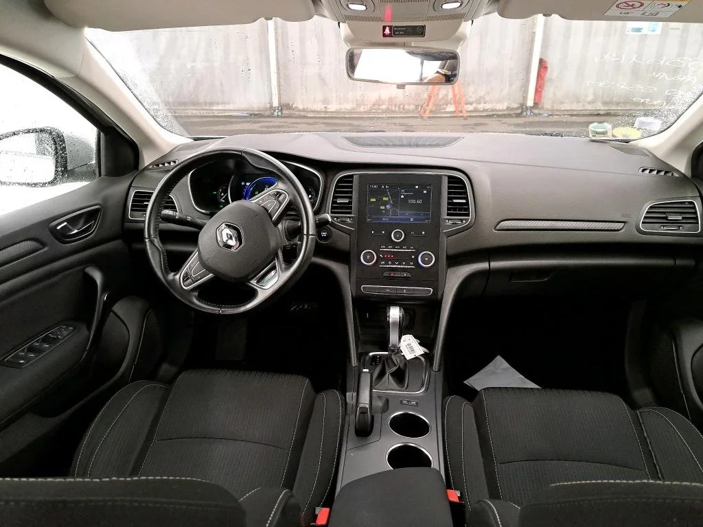 Renault Megane Grandtour 1.5 DCI Business - Дизельное топливо - Автоматическое - 110 hp - 136.097 km