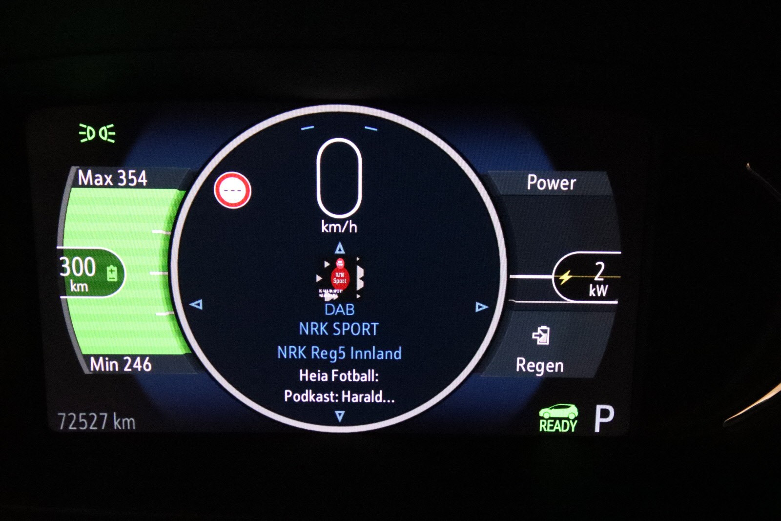 2019 Opel Ampera