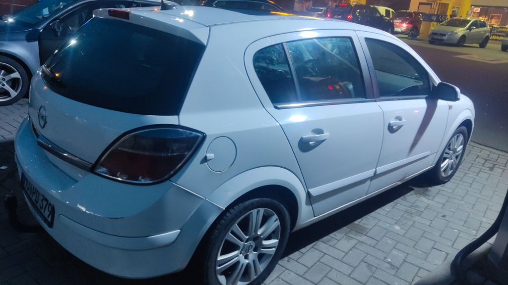 2009 Opel Astra