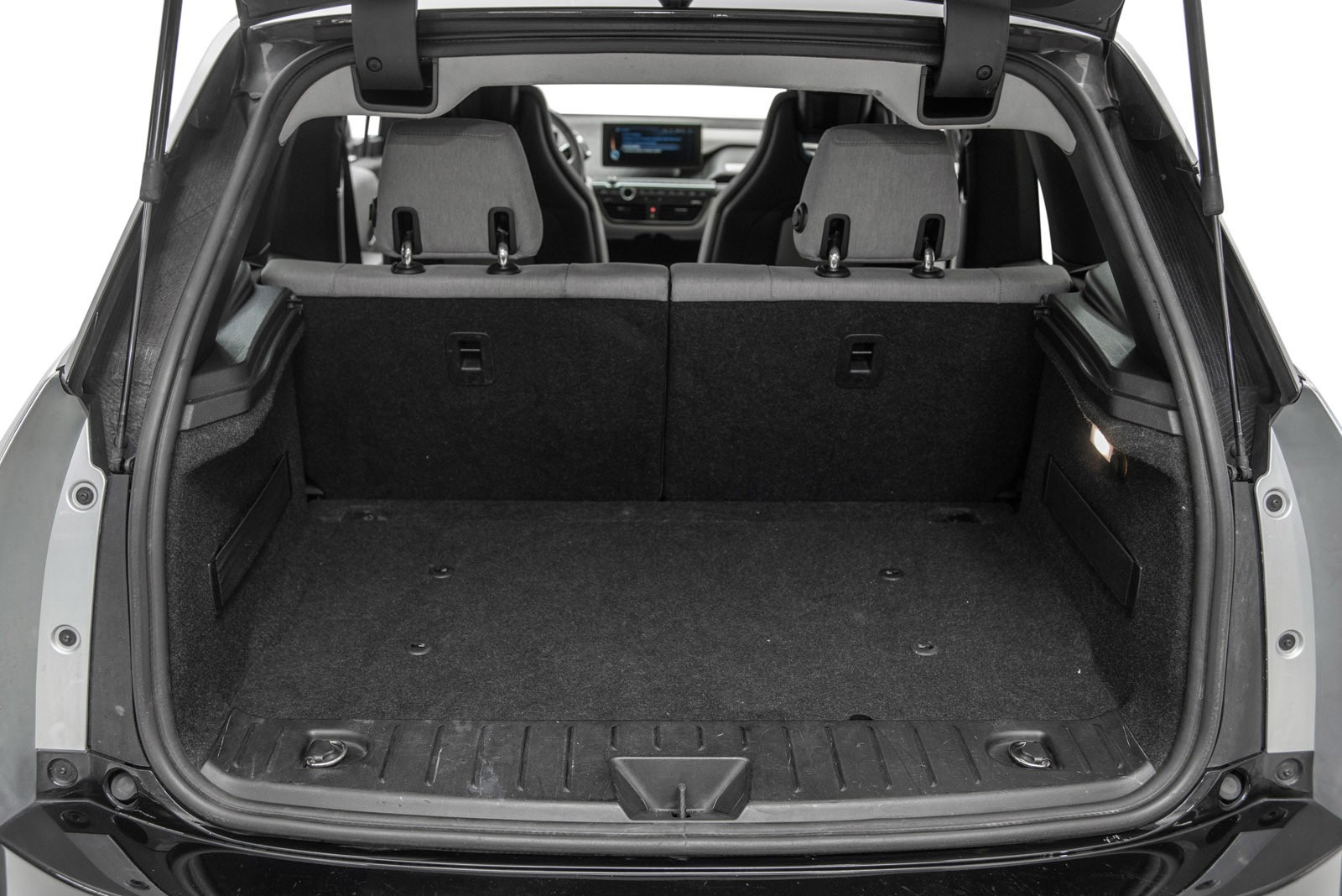 2014 BMW i3