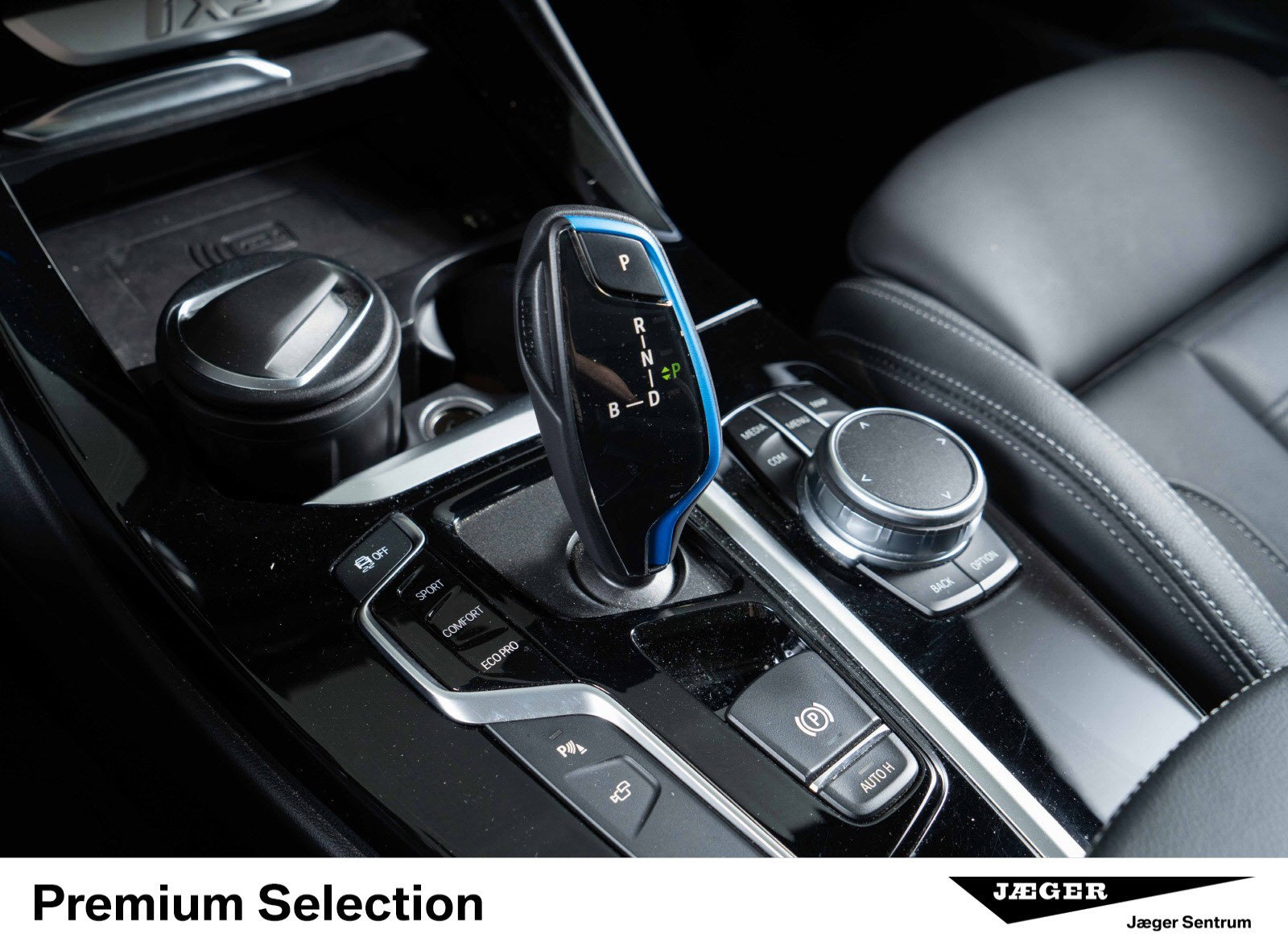 2021 BMW iX3