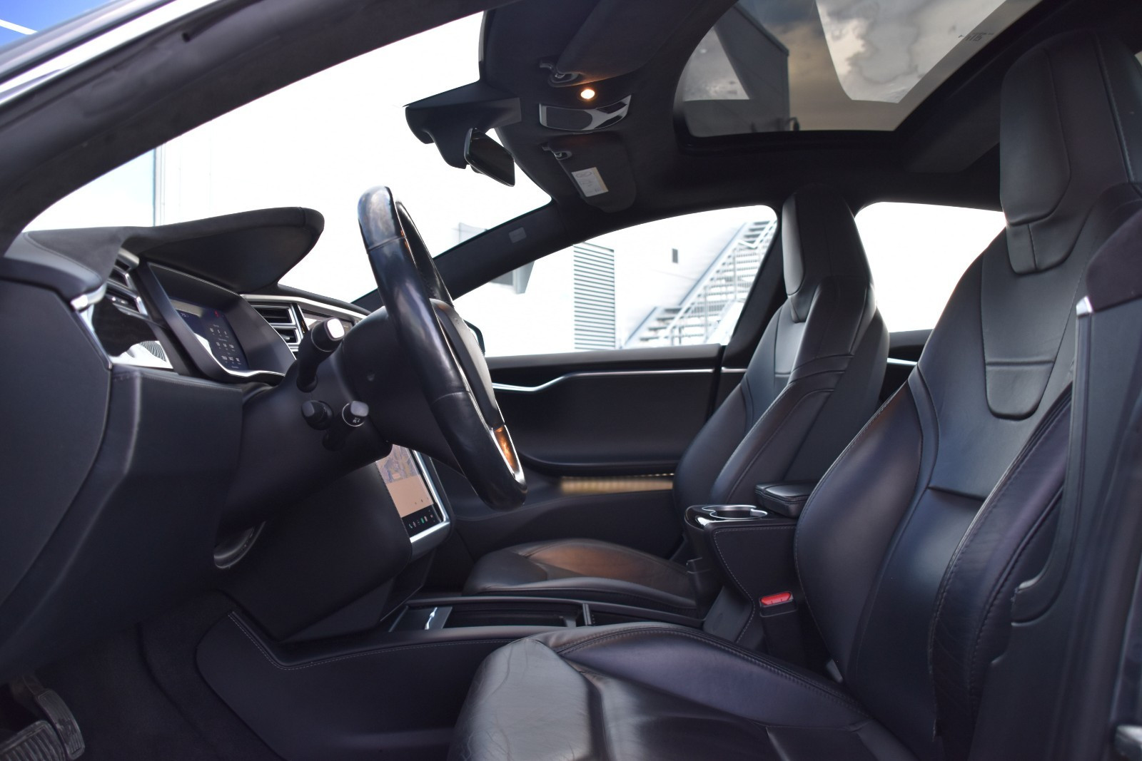 2017 Tesla Model S