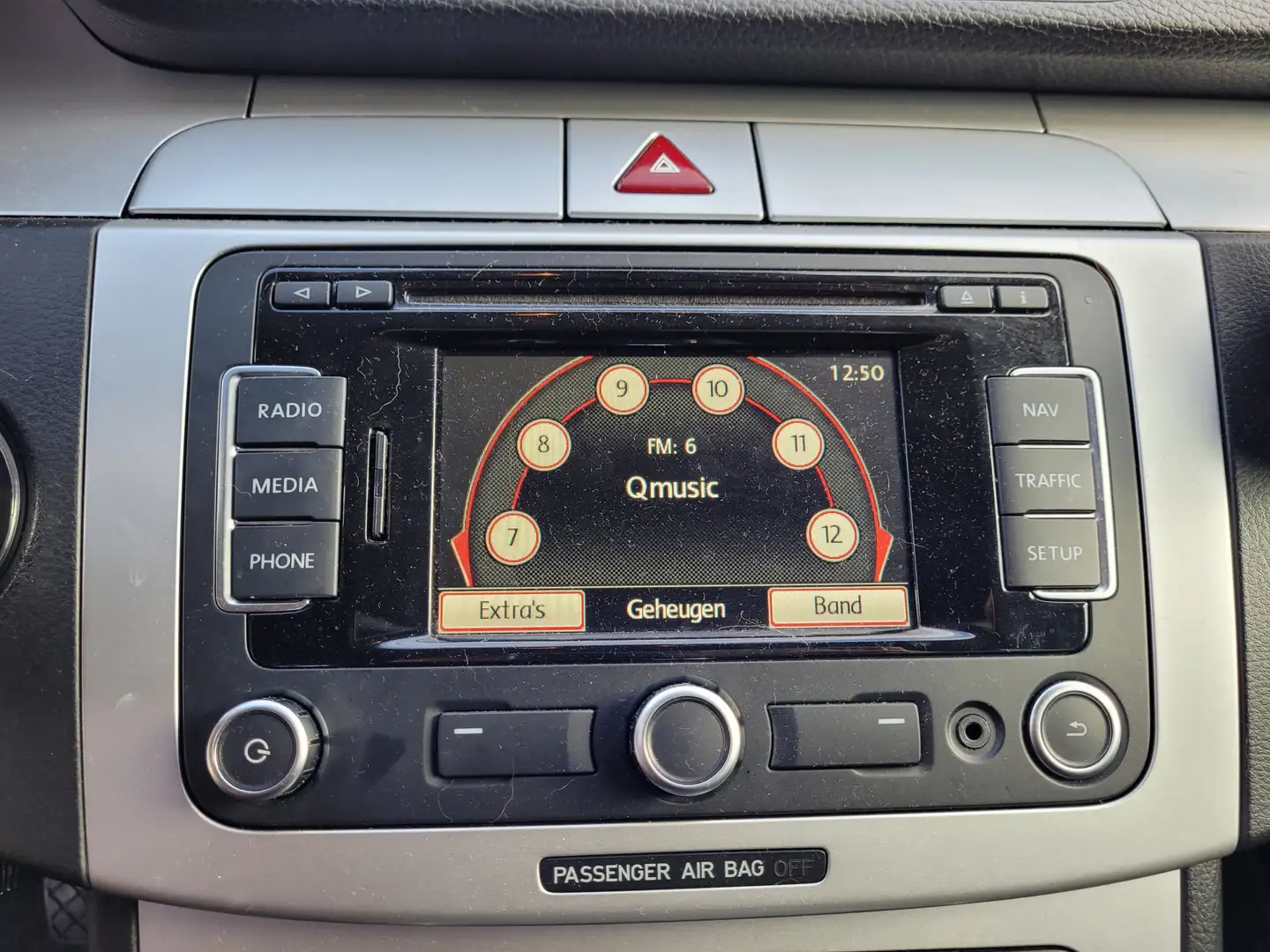 2010 Volkswagen Passat B6