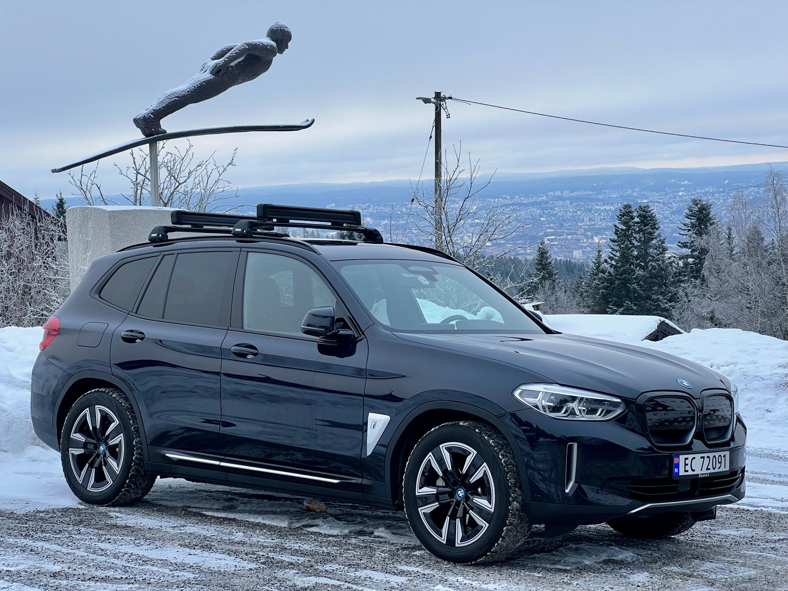 2021 BMW iX3