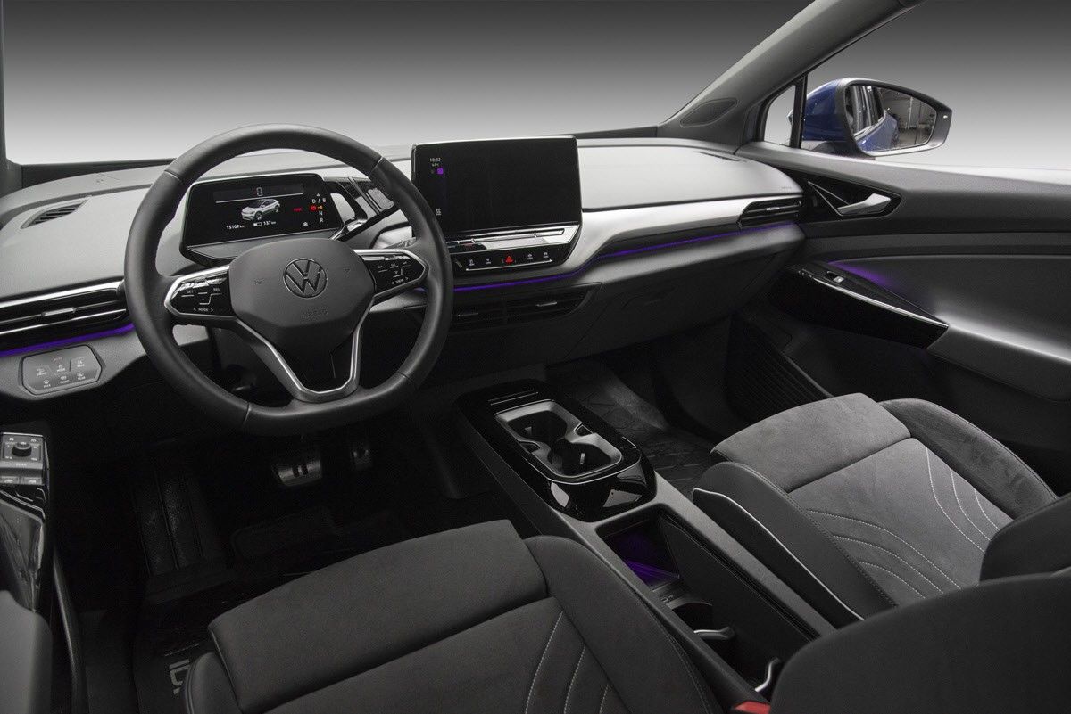 2022 Volkswagen ID.4