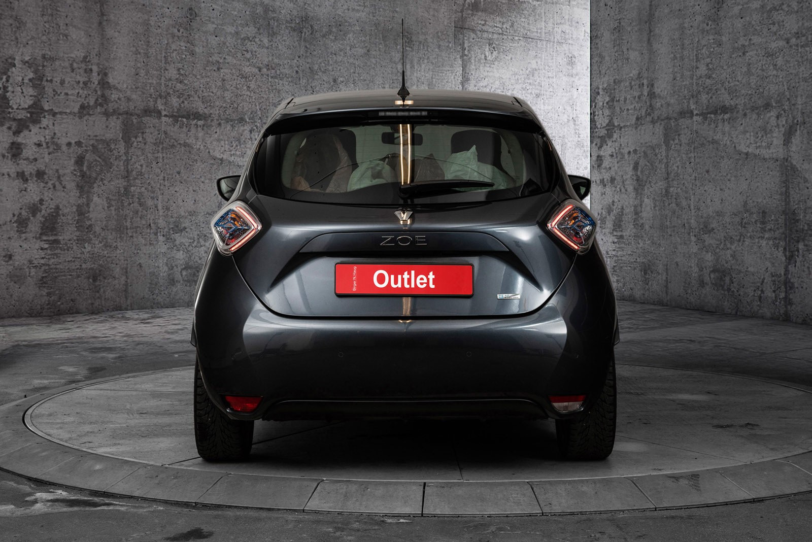 2017 Renault Zoe