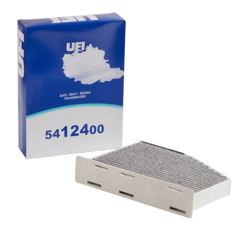 54.124.00 UFI Фильтр салона