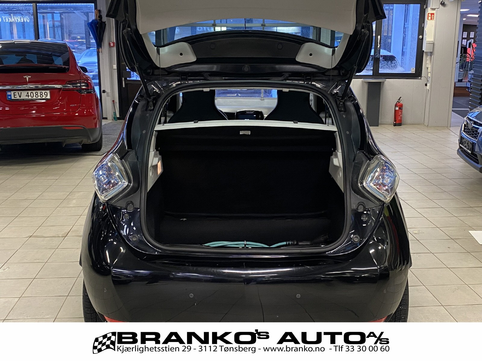 2015 Renault Zoe