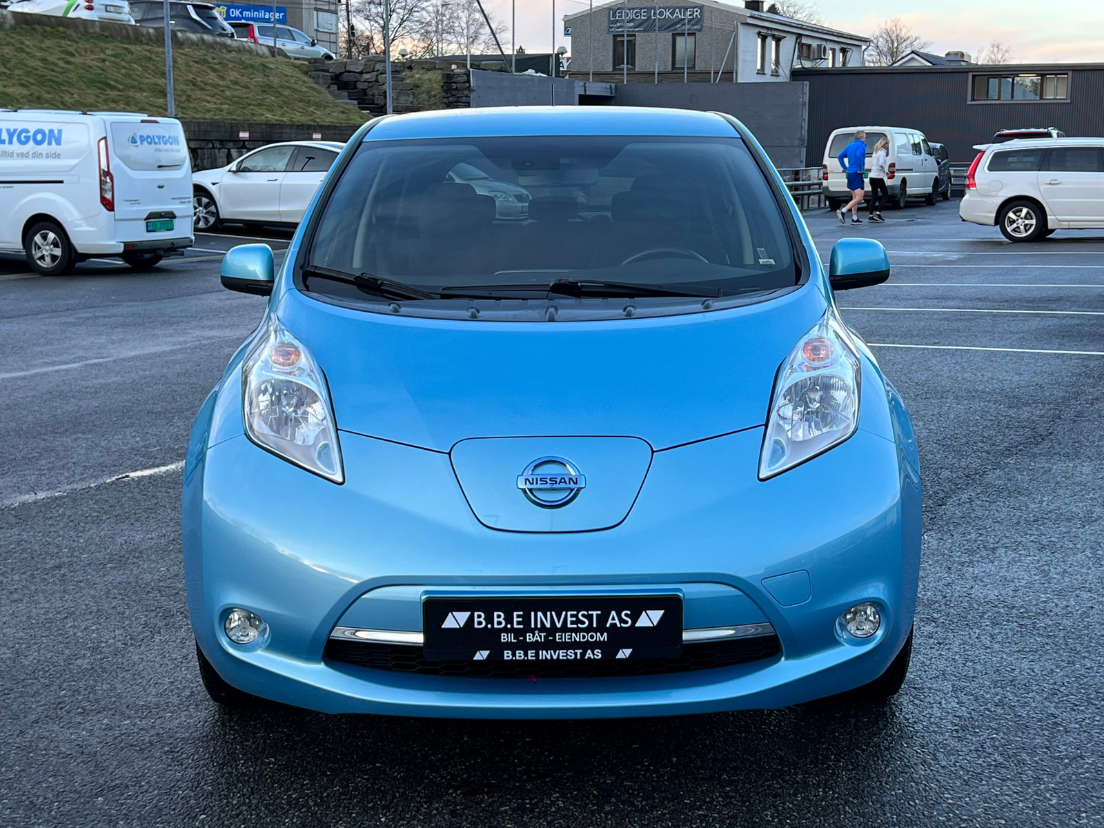 2015 Nissan Leaf