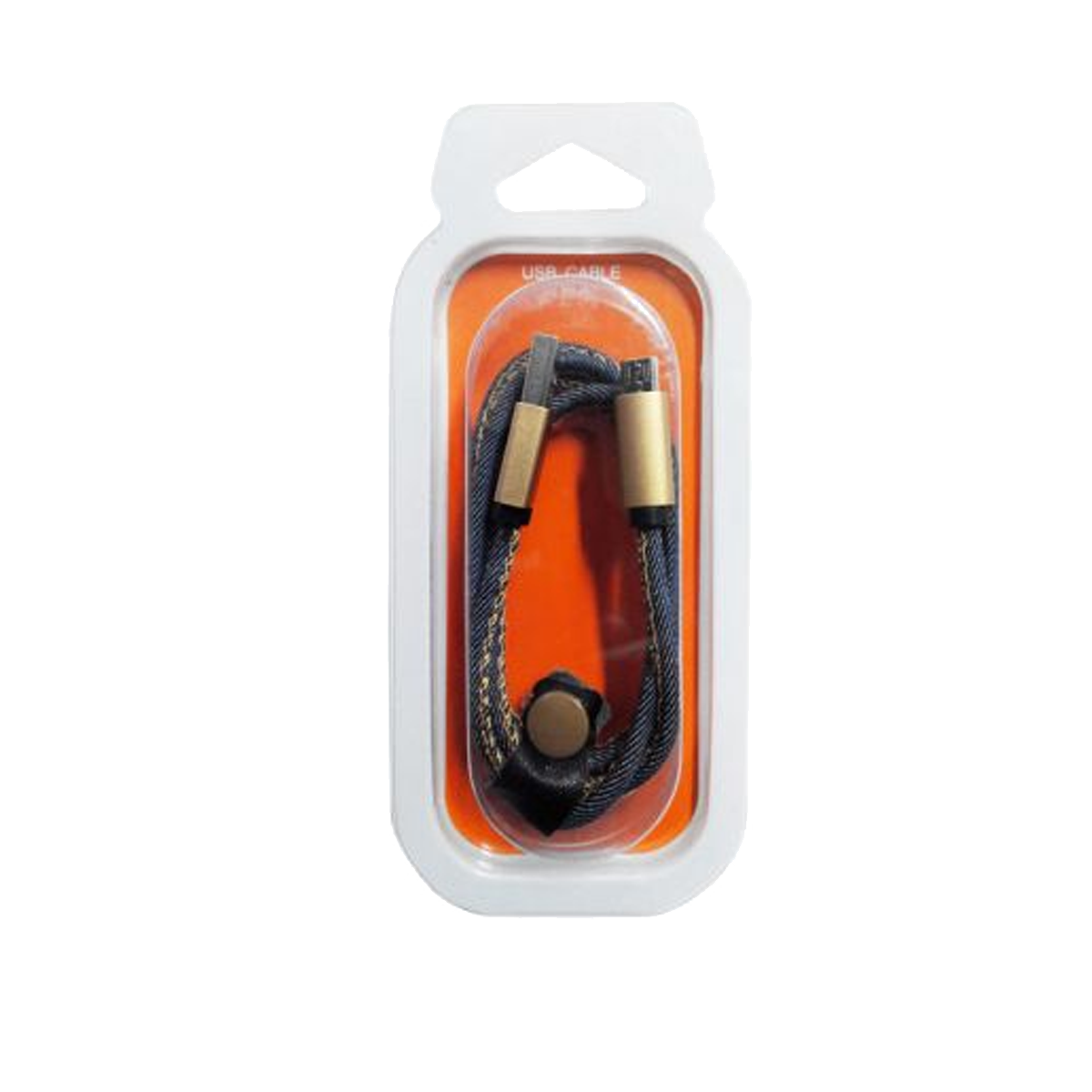 Кабель джинсовый ZARYAD Android JK02 (542388) Кабель джинсовый ZARYAD Android JK02 (542388)