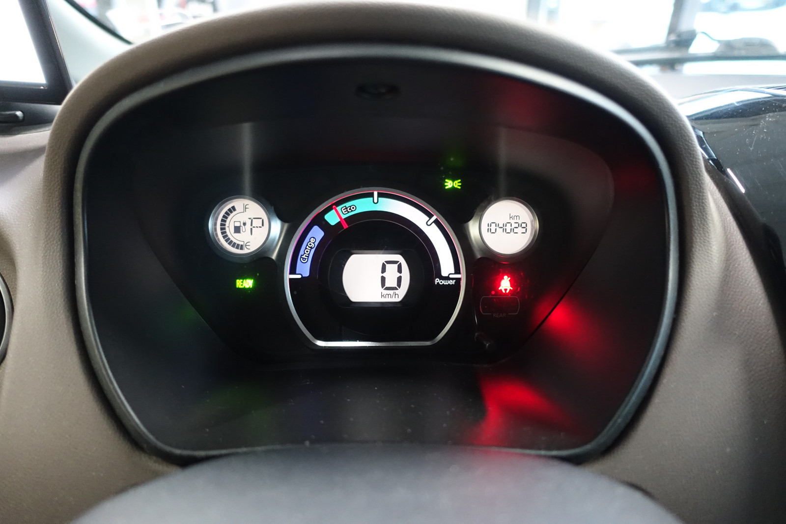 2013 Citroen C-Zero