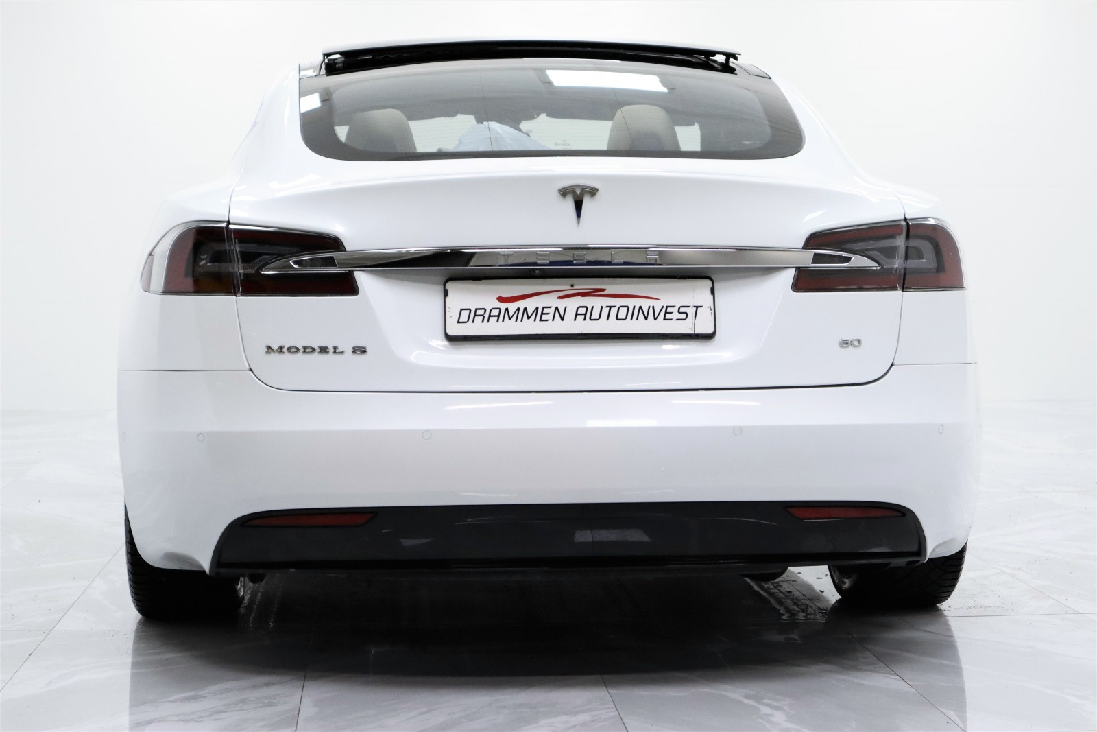 2017 Tesla Model S