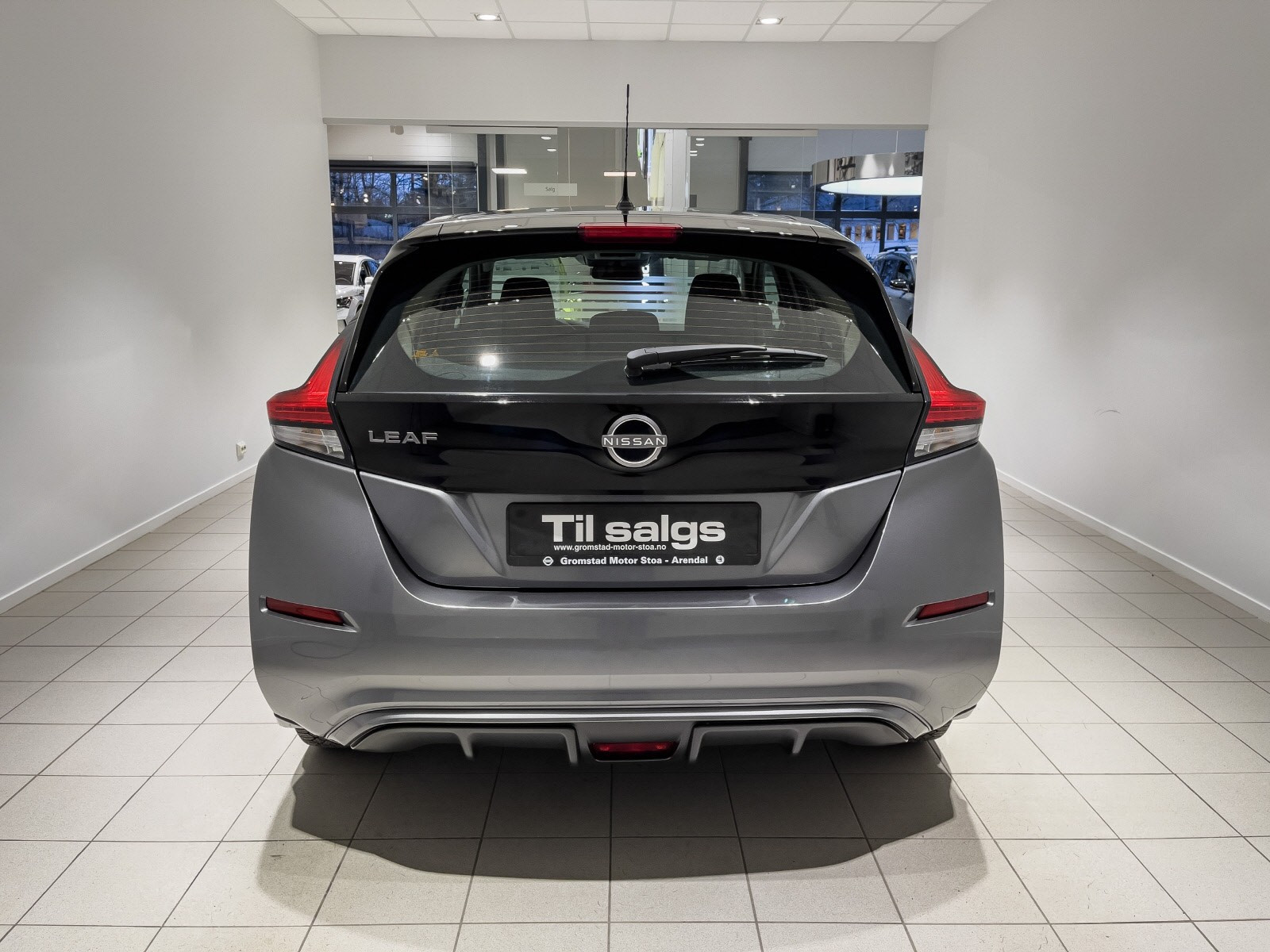 2022 Nissan Leaf