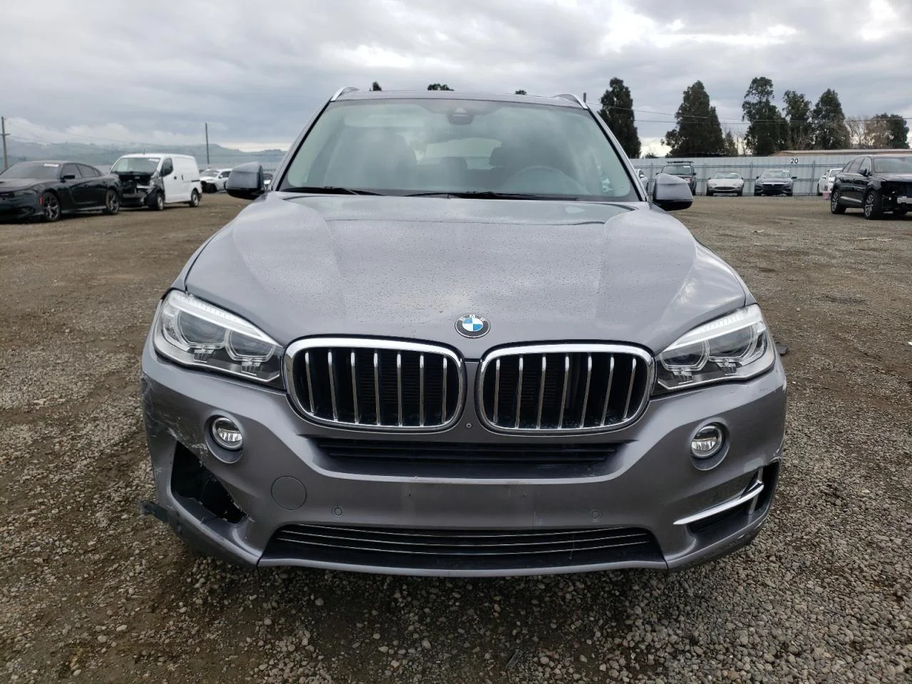 BMW X5 XDRIVE35I 2015