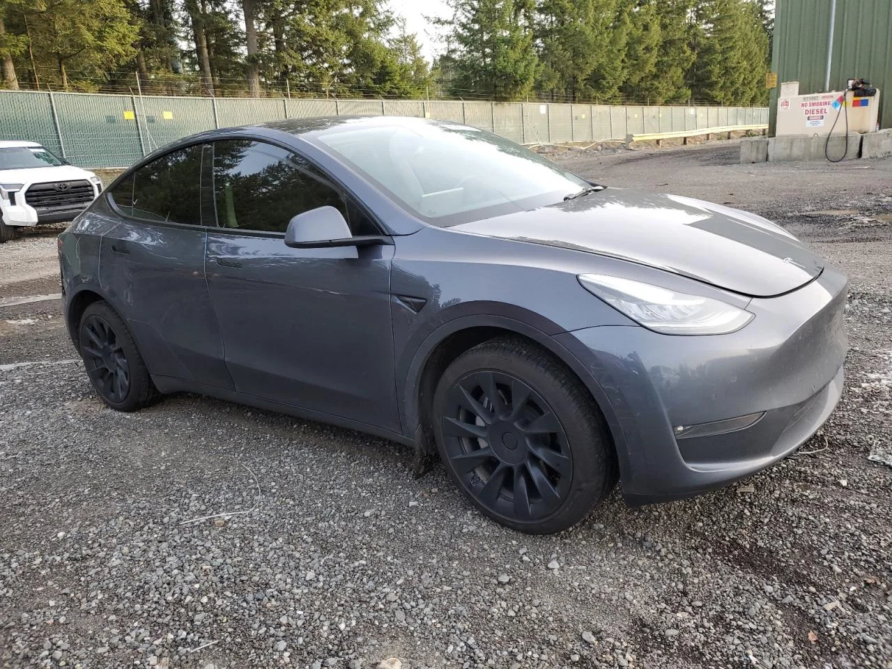 TESLA MODEL Y 2022