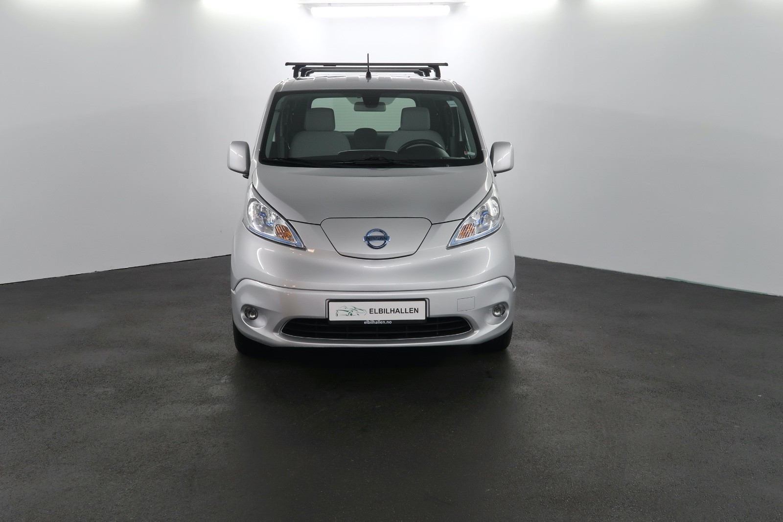 2015 Nissan e-NV