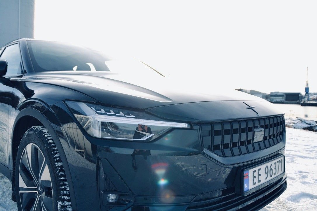 2023 Polestar 2