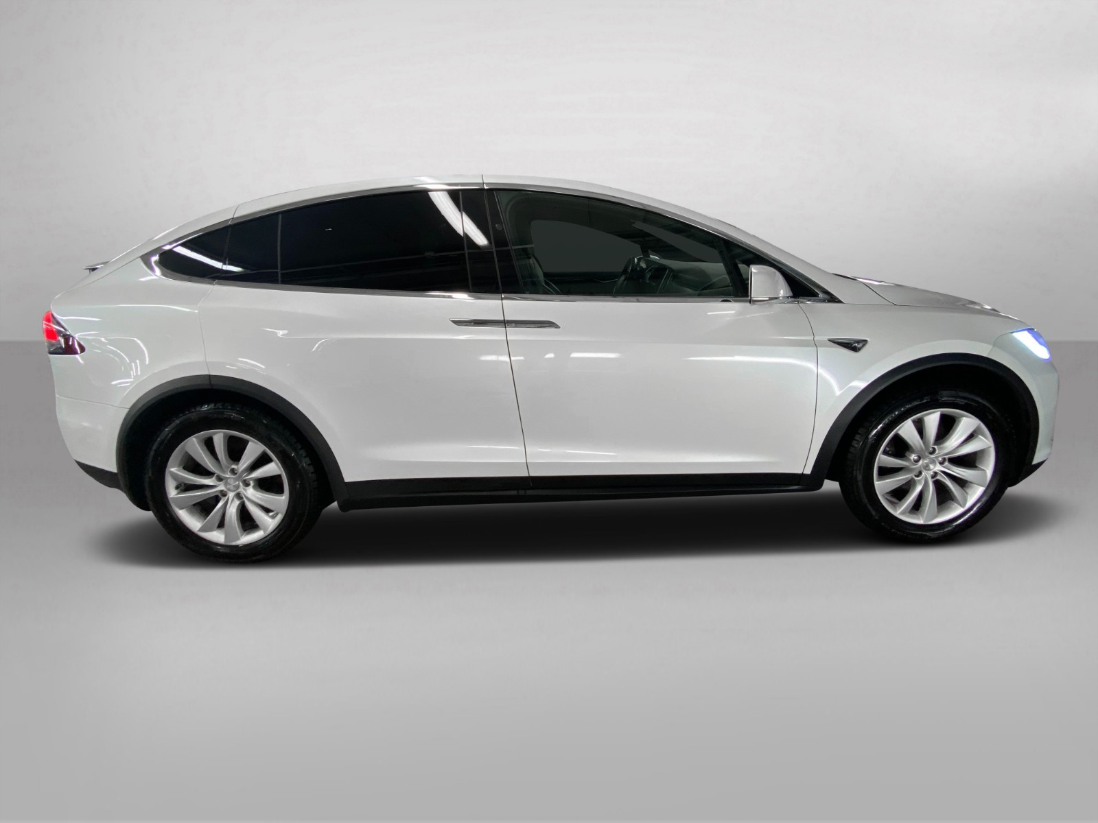 2018 Tesla Model X