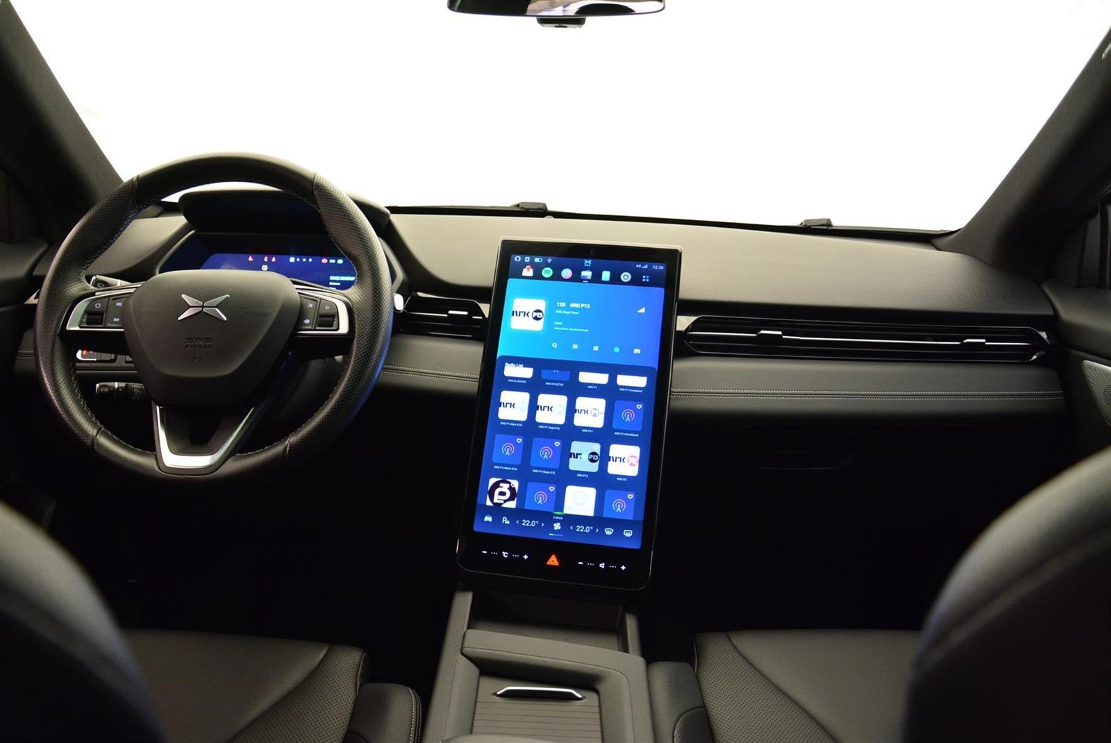 2021 XPeng G3