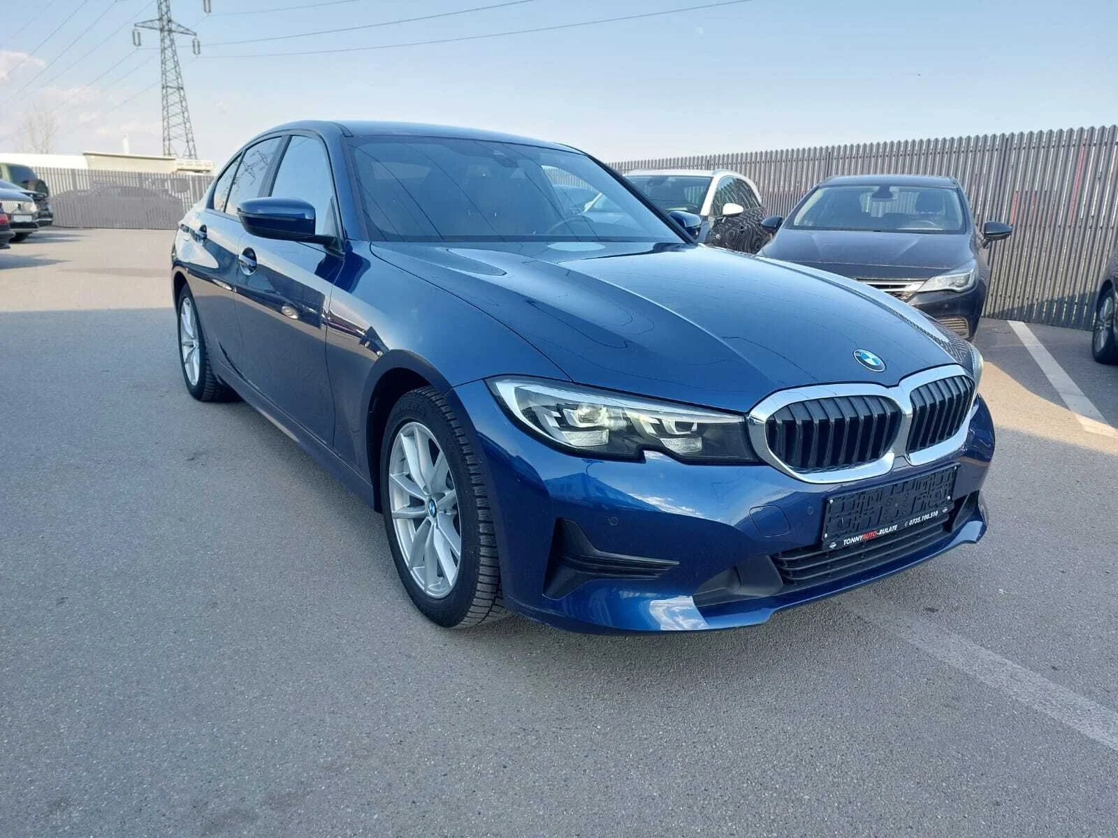 BMW 3 Series 318d Luxury - Diesel - Automatic - 136 hp - 108.379 km