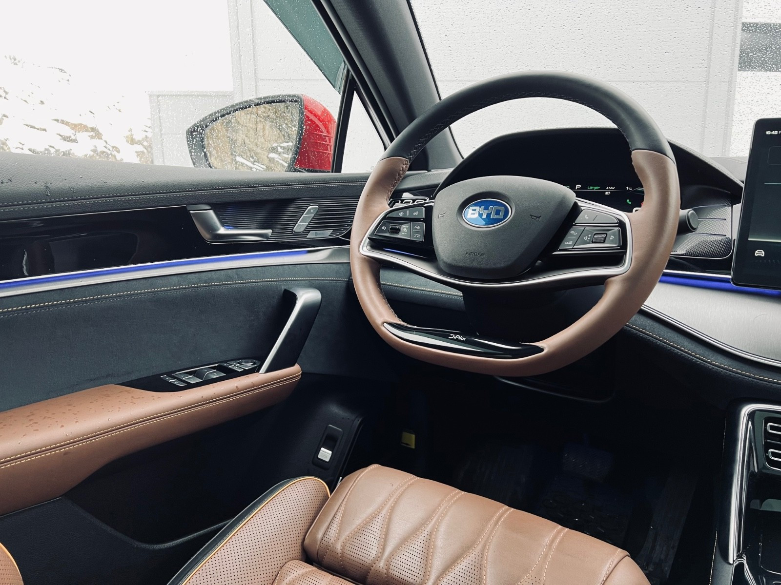 2021 BYD Tang
