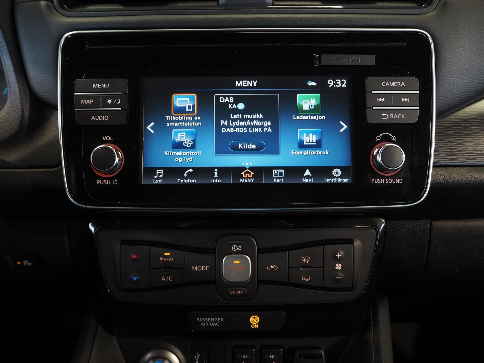 2018 Nissan Leaf