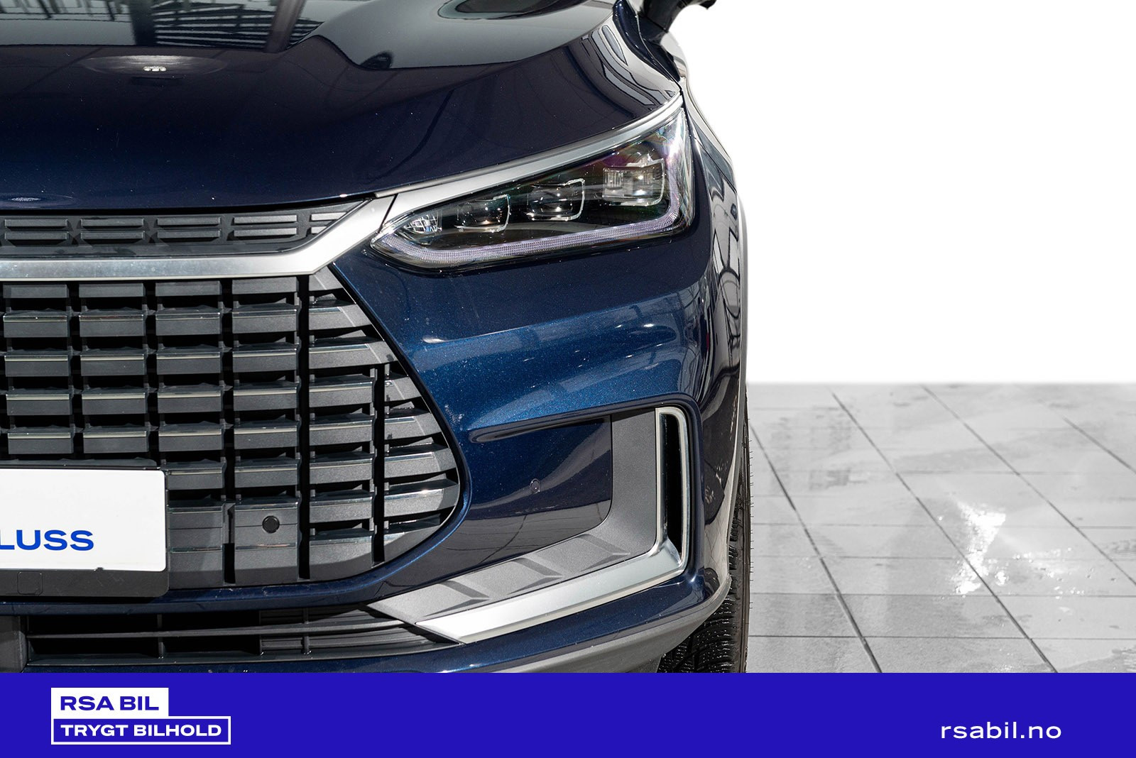 2021 BYD Tang