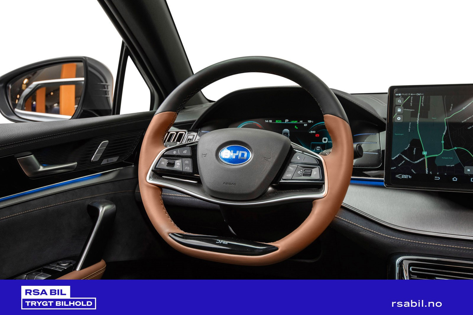 2021 BYD Tang