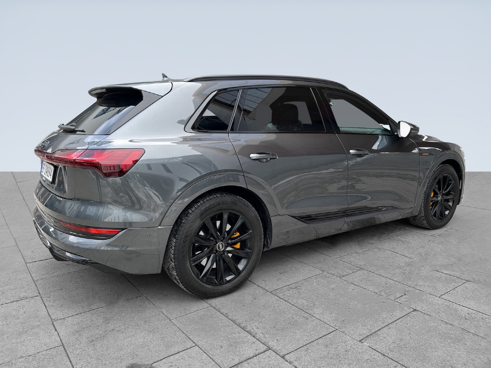 2023 Audi e-tron
