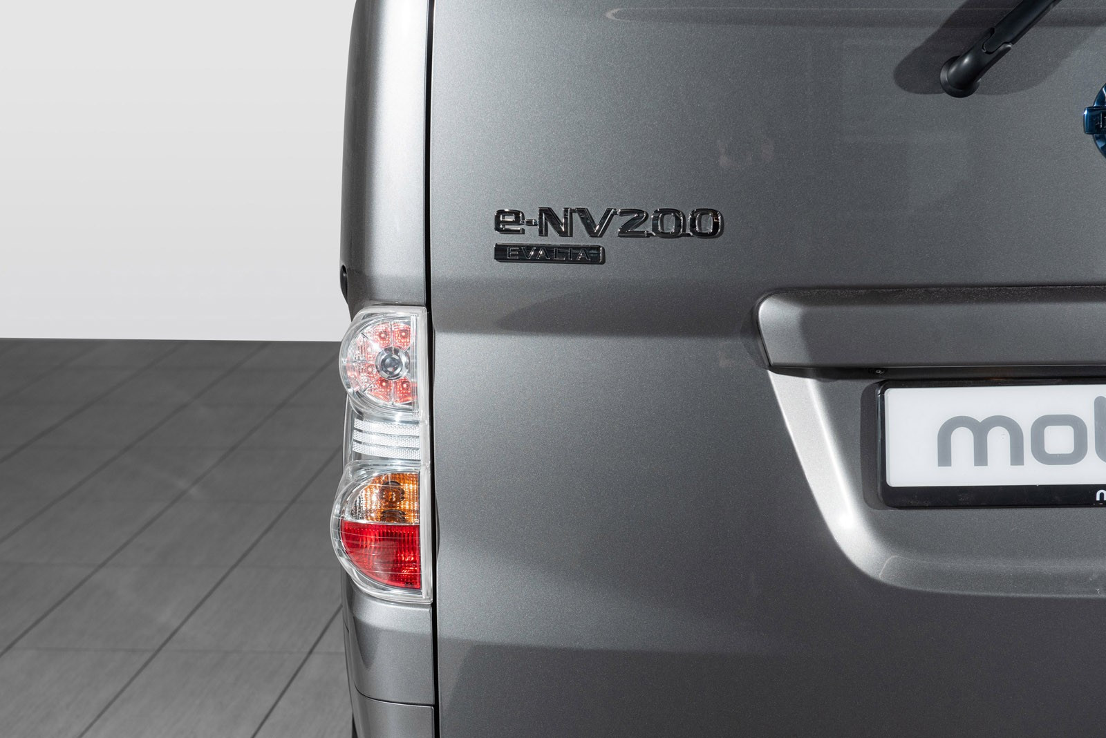 2017 Nissan e-NV