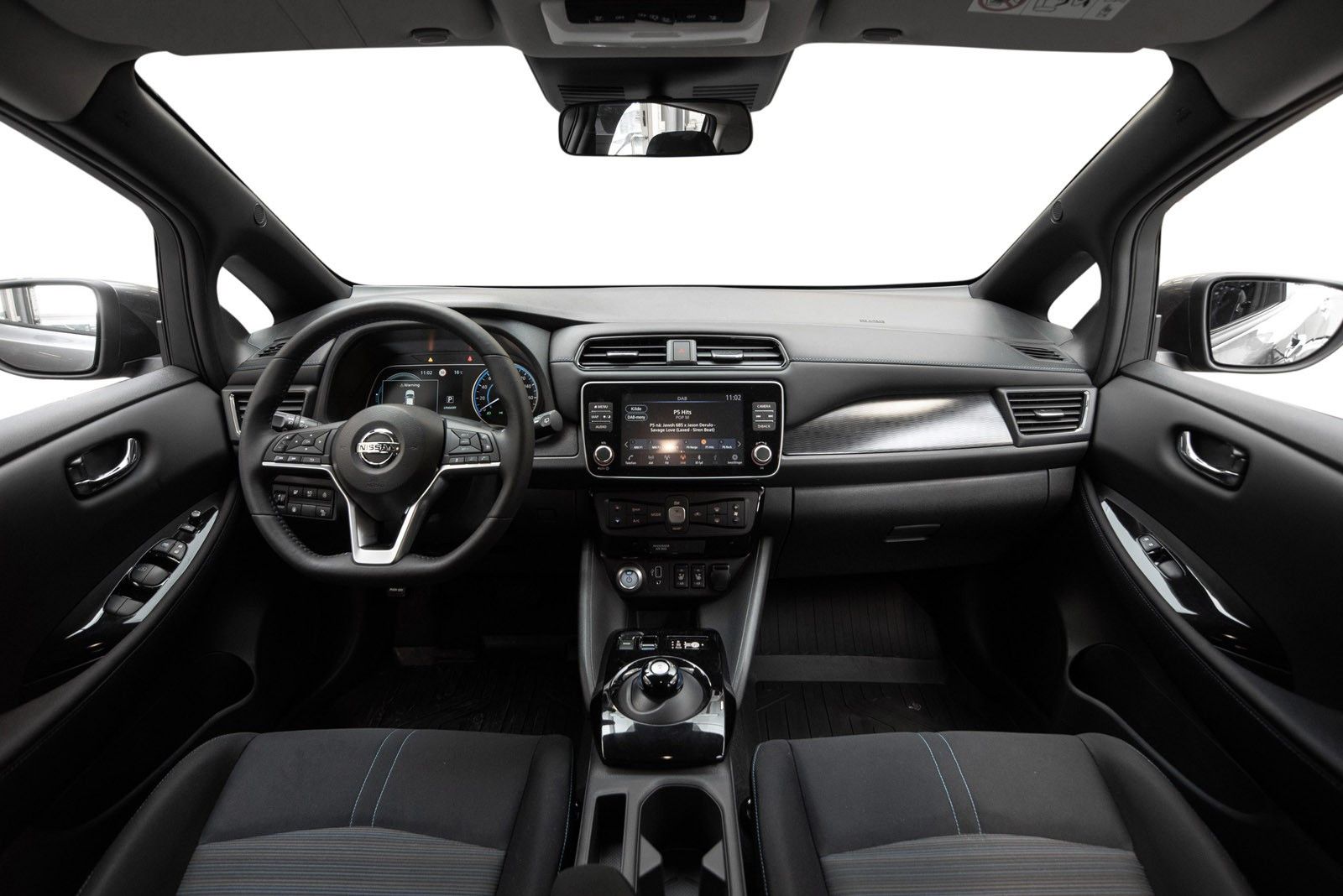 2023 Nissan Leaf