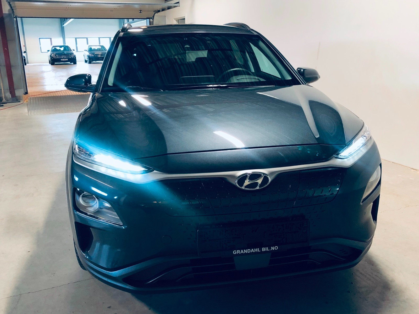 2020 Hyundai Kona