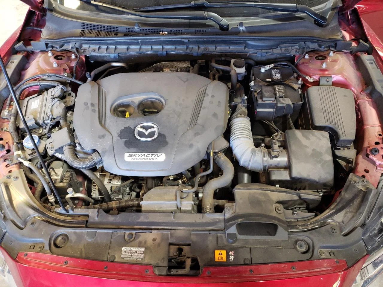 2018 MAZDA 6 GRAND TOURING RESERVE