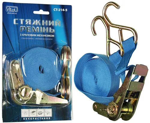 Стяжные ремни Vitol