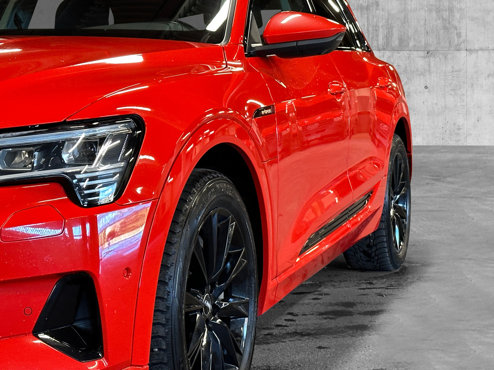 2020 Audi e-tron