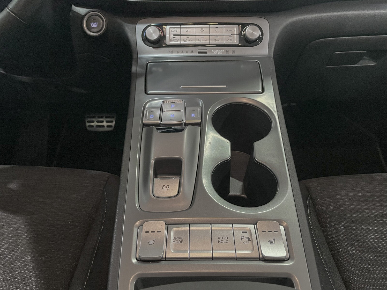 2020 Hyundai Kona