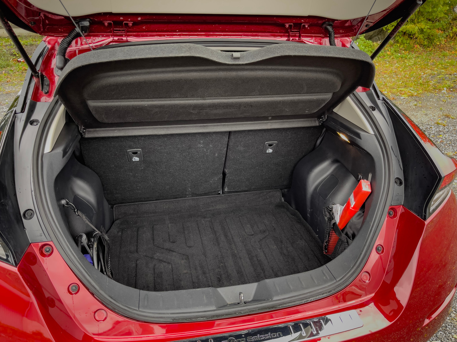 2021 Nissan Leaf