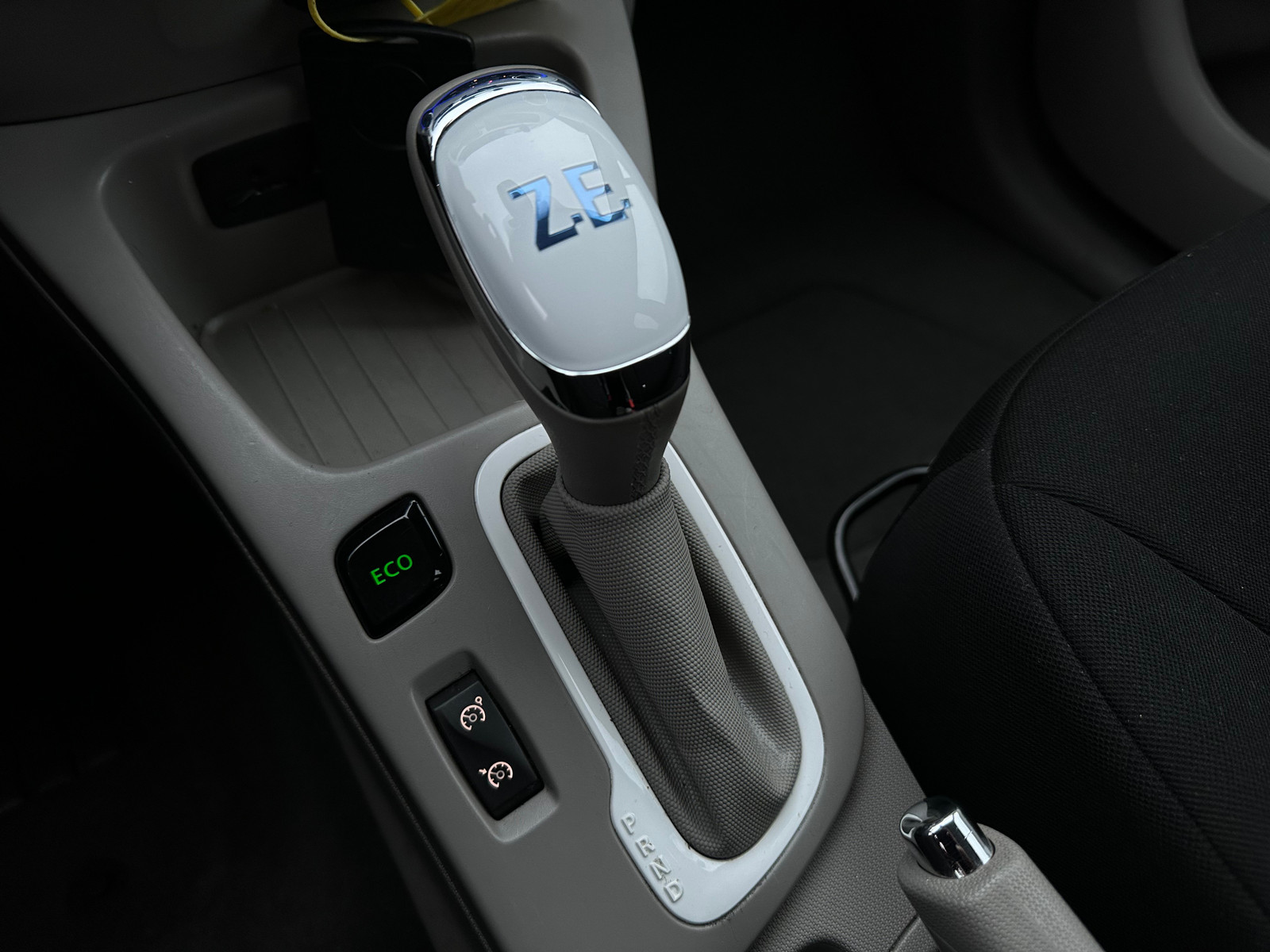 2016 Renault Zoe