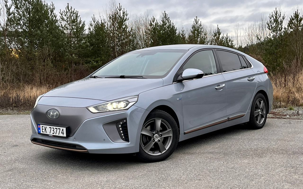 2019 Hyundai IONIQ