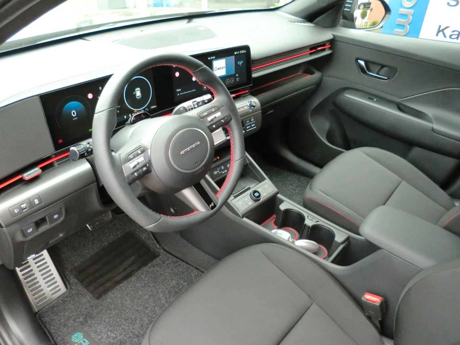 Hyundai KONA Electric N Line 2025