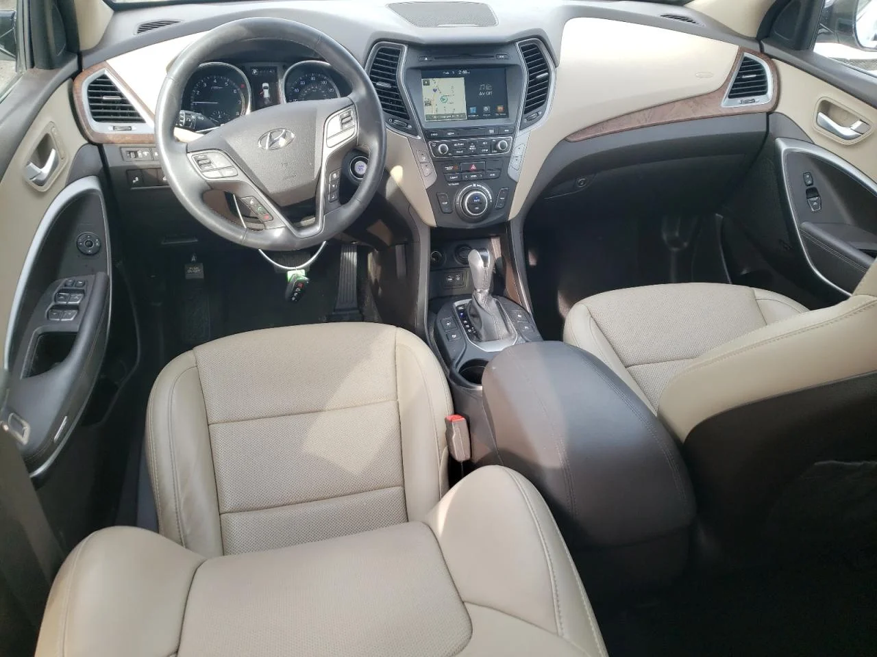 HYUNDAI SANTA FE SPORT 2018