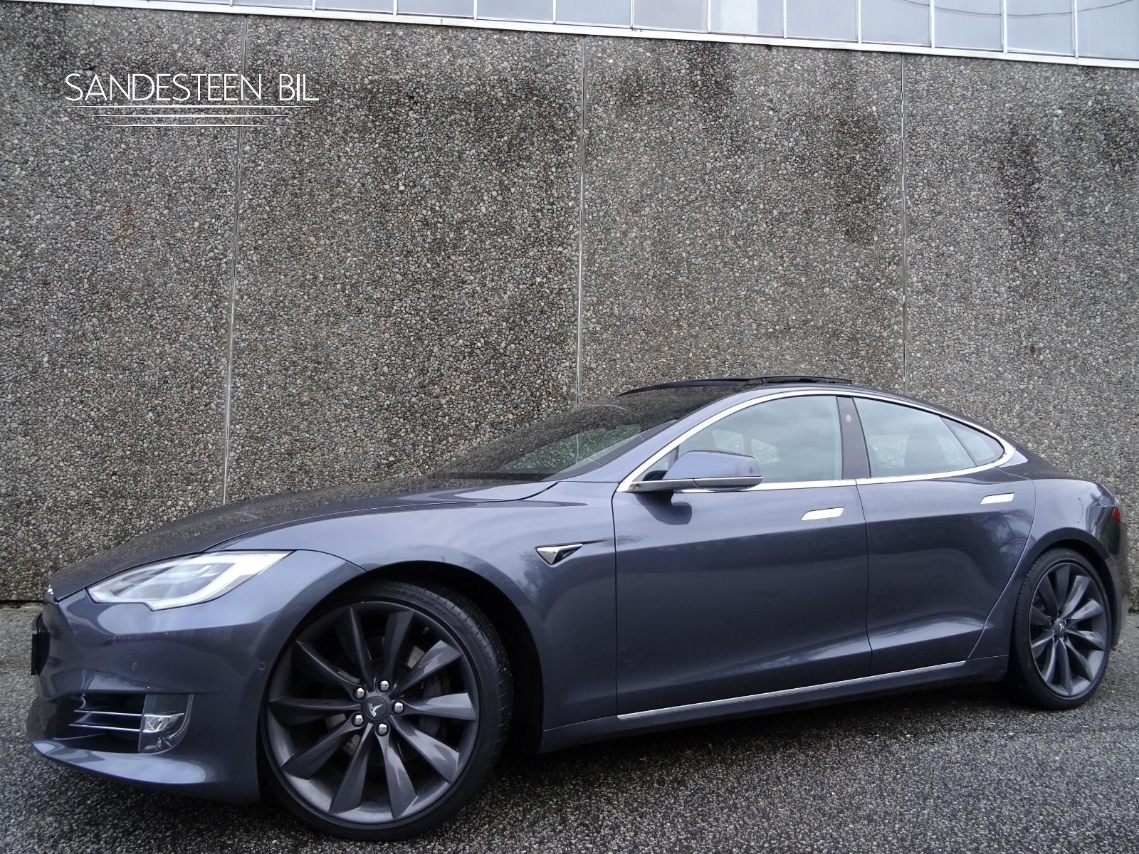 2019 Tesla Model S