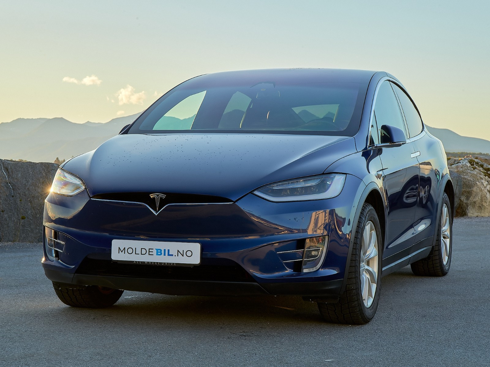 2019 Tesla Model X