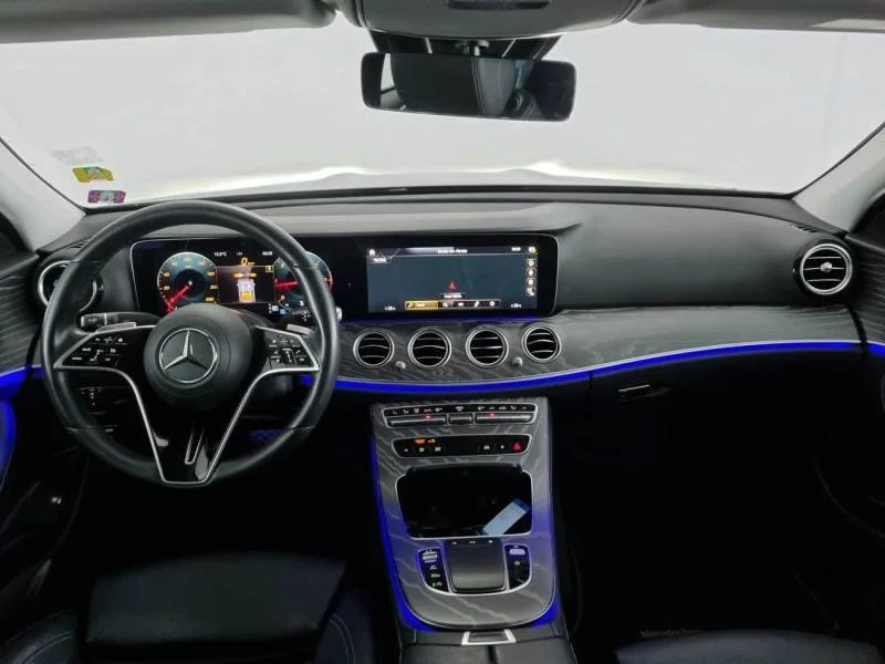 Mercedes-Benz E 220 CDI Business Executive - Дизельное топливо - Автоматическое - 194 hp - 70.211 km
