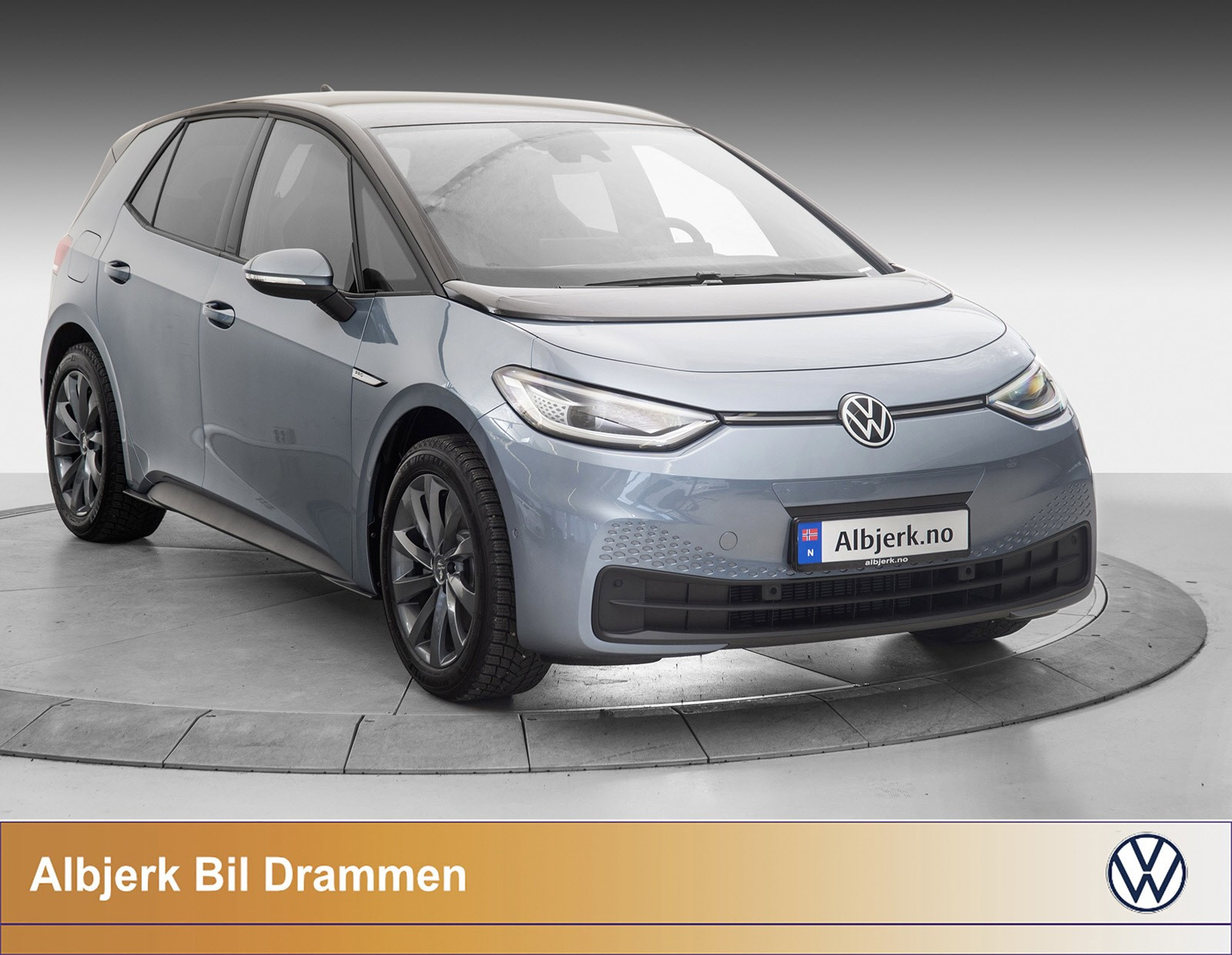 2023 Volkswagen ID.3
