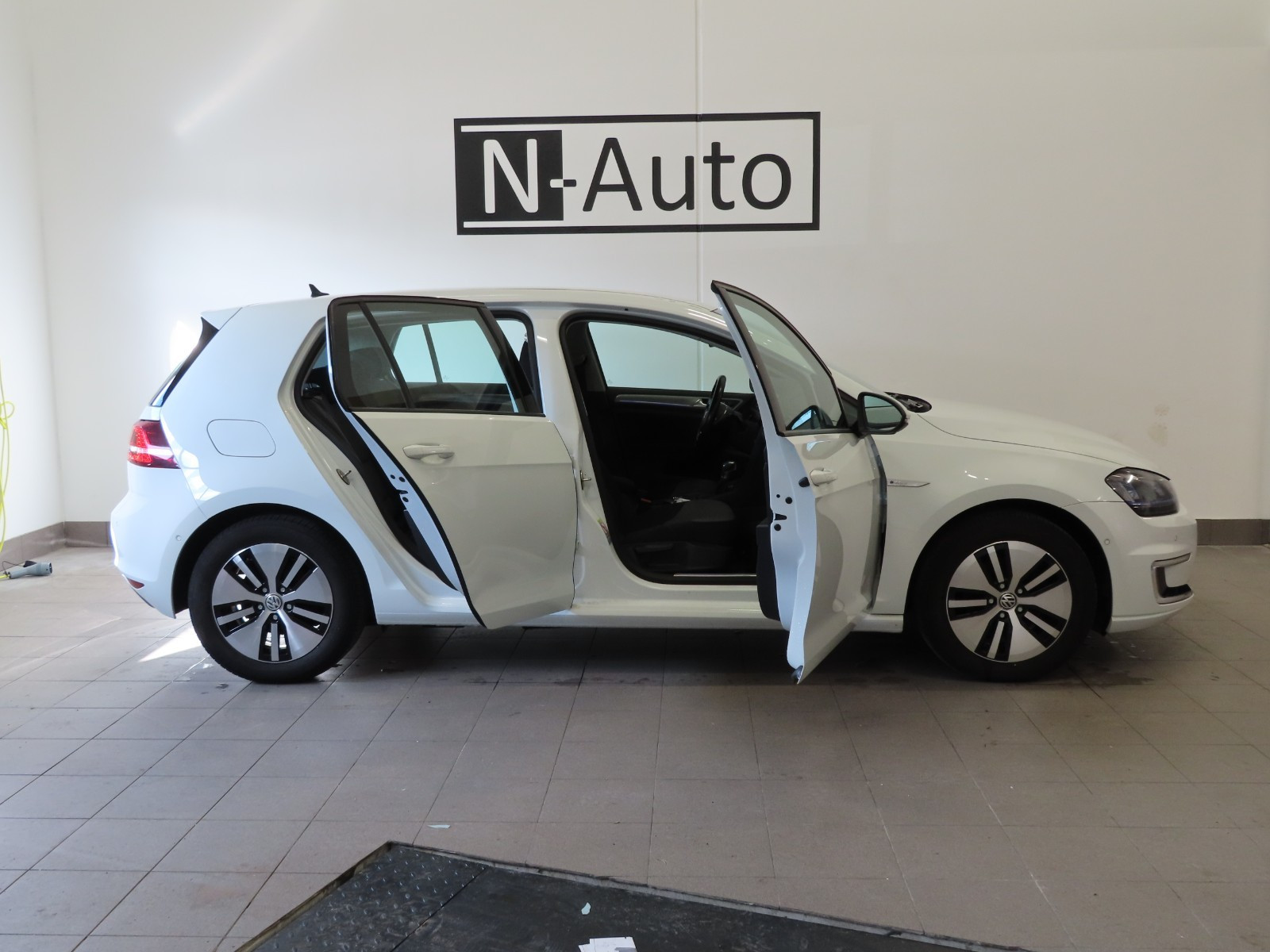 2015 Volkswagen e-Golf