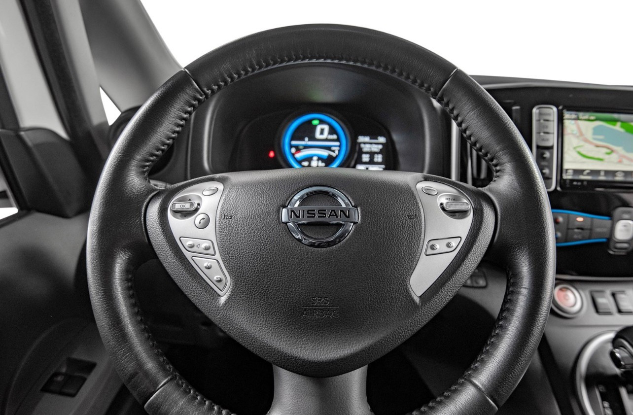 2018 Nissan e-NV