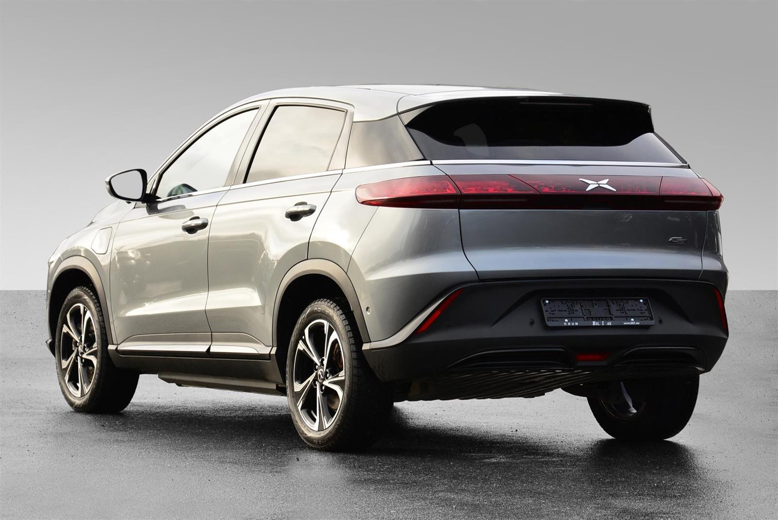 2021 XPeng G3