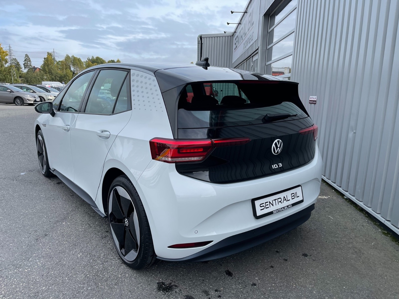 2022 Volkswagen ID.3