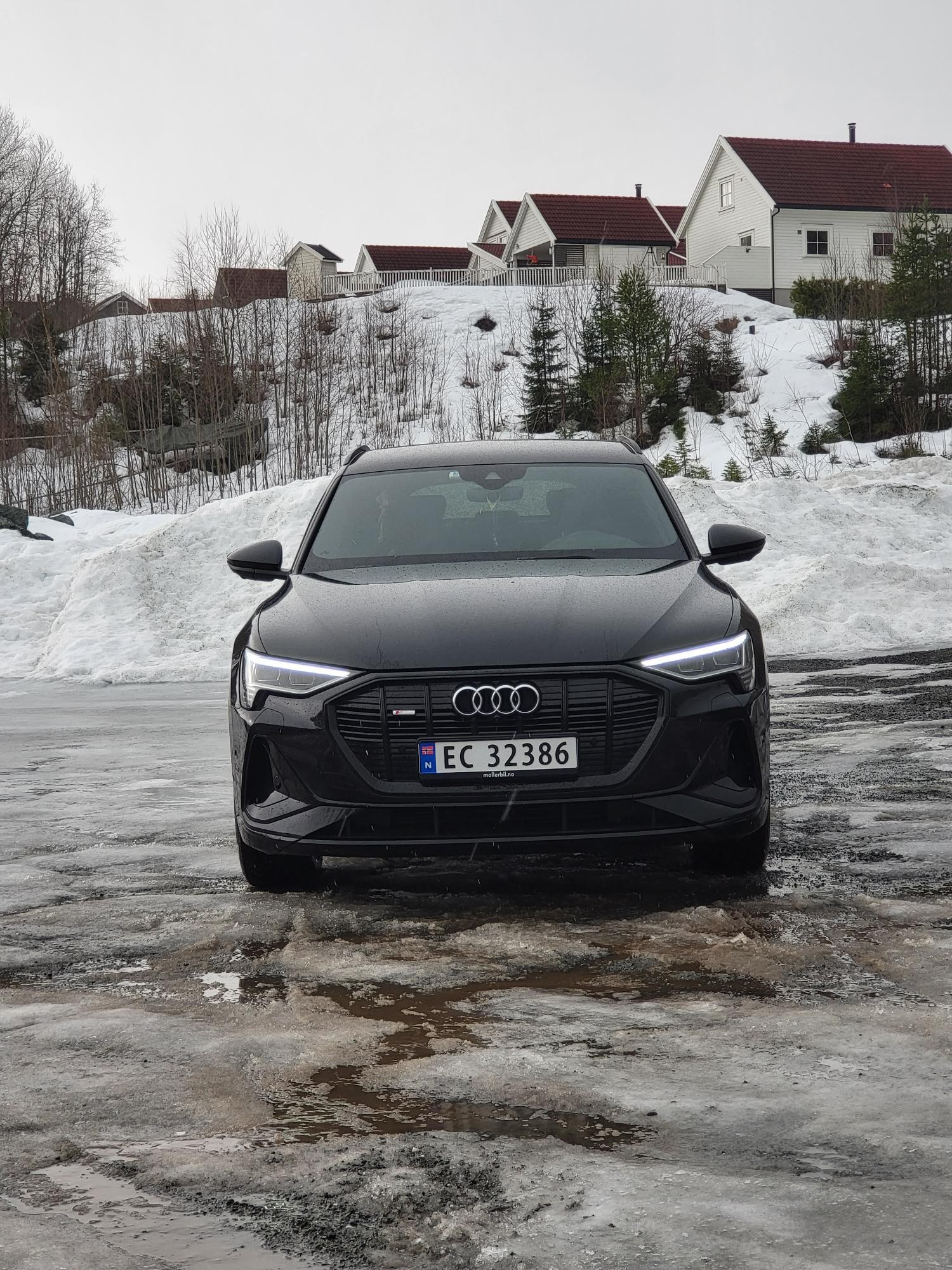 2021 Audi e-tron